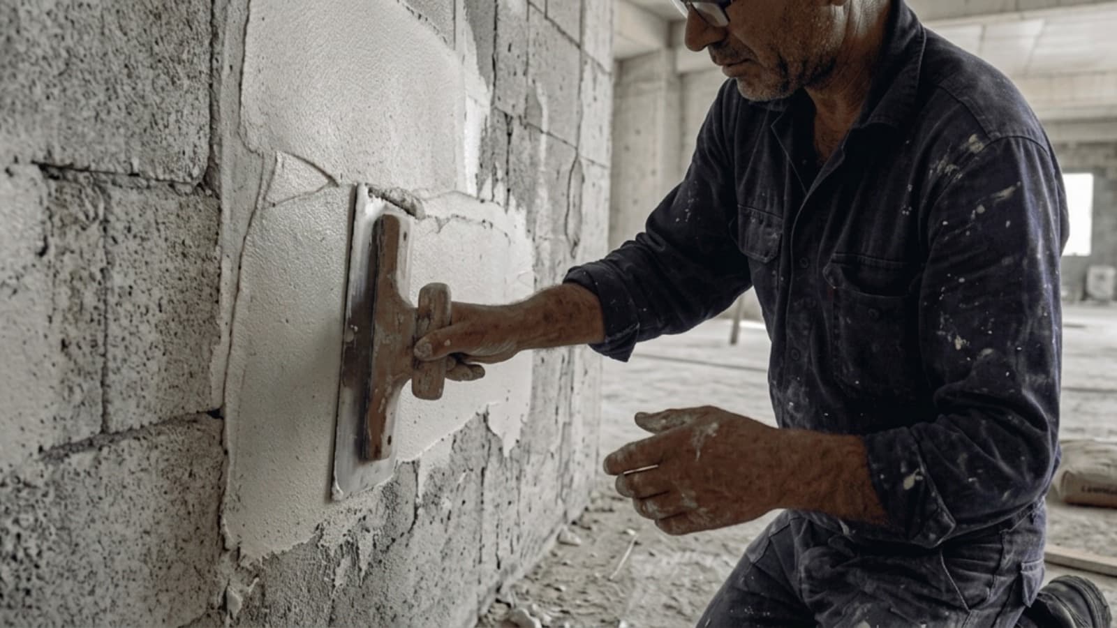 Alçı Sıva Sultangazi