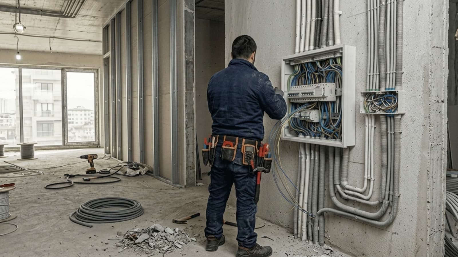Elektrik Tesisatı Sultangazi
